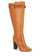 Saks Fifth Avenue Madelyn Leather Boots