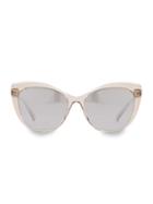 Versace 57mm 4348 Cat-eye Sunglasses
