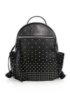 Alexander Mcqueen Studded Leather Backpack