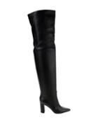 Gianvito Rossi Leather Over-the-knee Slouchy Boots