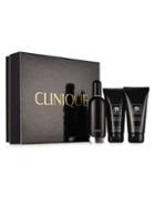 Clinique Aromatics In Black 3-piece Gift Set - $92 Value