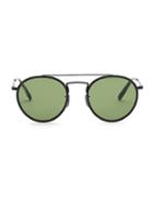Oliver Peoples Unisex Ellice 50mm Oval Sunglasses