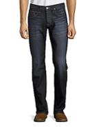 Hudson Whiskered Bootcut Jeans