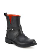 Rag & Bone Moto Rain Boots