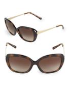 Michael Kors 56mm Grad Sunglasses