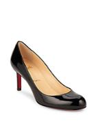 Christian Louboutin Simple Leather Pumps