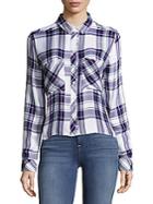 Rails Dylan Plaid Button-up Shirt