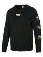 Puma Logo Crewneck Sweatshirt