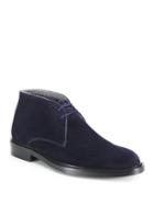 To Boot New York Brewer Suede Chukka Boots