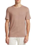 Saks Fifth Avenue Collection Cotton T-shirt