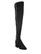 Dolce Vita Zip Detail Over-the-knee Boots