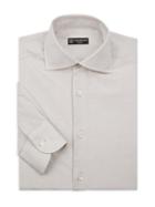Corneliani Regular-fit Cotton Dress Shirt