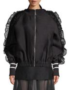 Maggie Marilyn Conquer Your Fears Puffer Jacket