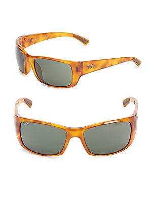 Ray-ban Wayfarer Square Sunglasses
