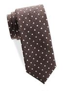 Tom Ford Textured Dot Tie