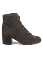Vince Falco Suede Hiking Boots