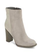 Circus By Sam Edelman Rollins Grey Frost Booties