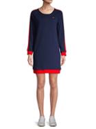 Tommy Hilfiger Sport Cotton-blend Sweater Dress