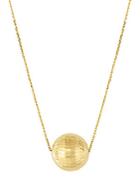 Saks Fifth Avenue Ball 14k Yellow Gold Chain Necklace