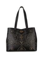 Love Moschino Small Embellished Tote
