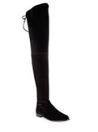 Stuart Weitzman Textured Over-the-knee Boots