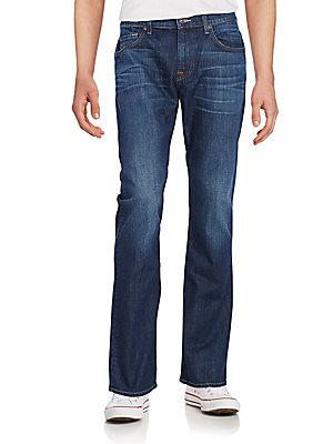 7 For All Mankind A-pocket Brett Bootcut Jeans