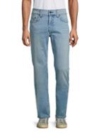 True Religion Ricky No Flap Relaxed-fit Straight Jeans