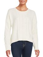 360 Cashmere Wool & Cashmere Sweater