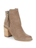 Dolce Vita Lanie Suede Booties