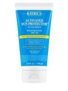 Kiehl's Since Activated Sun Protector&trade;broad Spectrum Spf 50 Lotion/5 Oz.