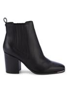 Marc Fisher Ltd Taline Leather Booties