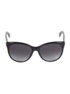 Max Mara Cosy 56mm Cat Eye Sunglasses