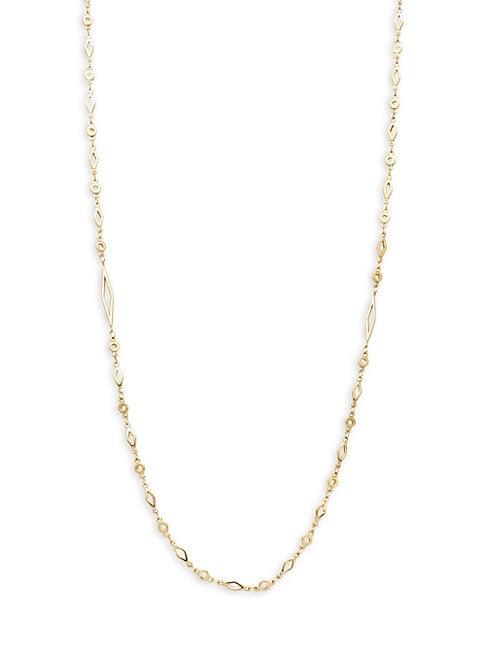 Gorjana Goldtone Chain Necklace
