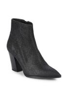 Renvy Merco Glittered Ankle Boots