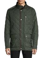 Paul & Shark Quilted Coat