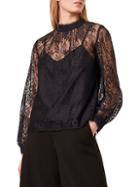 French Connection Apunda Lace Top