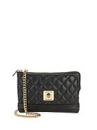 Love Moschino Borsa Nappa Quilted Shoulder Bag