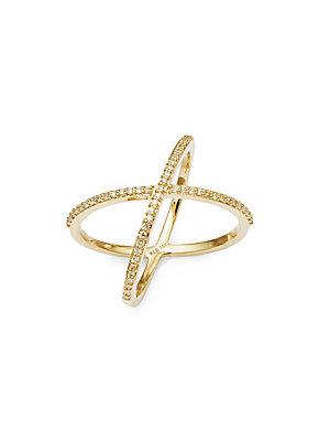 Kc Designs X Diamond And 14k Gold Ring