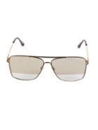 Tom Ford 60mm Square Sunglasses