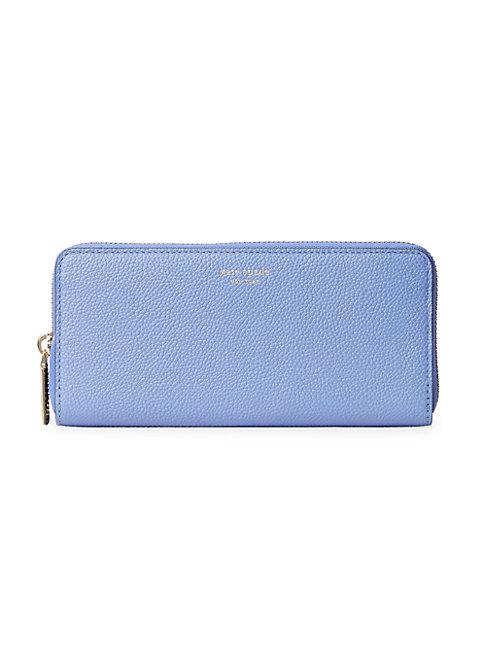 Kate Spade New York Margaux Grained Leather Continental Wallet