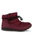 Sorel Whitney Quilted Short Boots