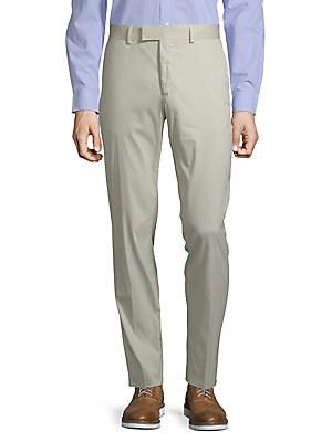 Valentino Classic Buttoned Pants