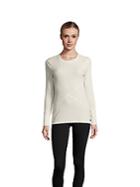 Calvin Klein Performance Ribbed Cotton-blend Solid Pullover