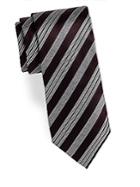 Giorgio Armani Stripe Silk Tie