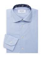 Eton Slim-fit Button-front Dress Shirt