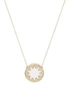 House Of Harlow Starburst Pendant Necklace