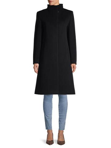 Cinzia Rocca Icons Wool & Cashmere-blend Coat