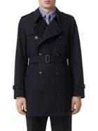 Burberry Chelsea Double-breasted Trench Coat