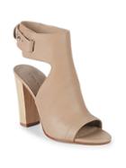 Vince Cut-out Booties