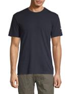 James Perse Graphic Cotton Tee